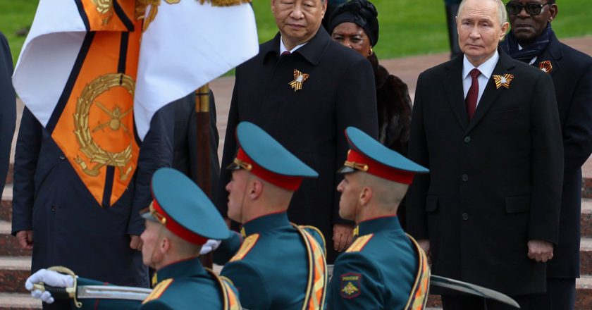 基辅指控：中国提供卫星资料 帮助俄罗斯打乌克兰