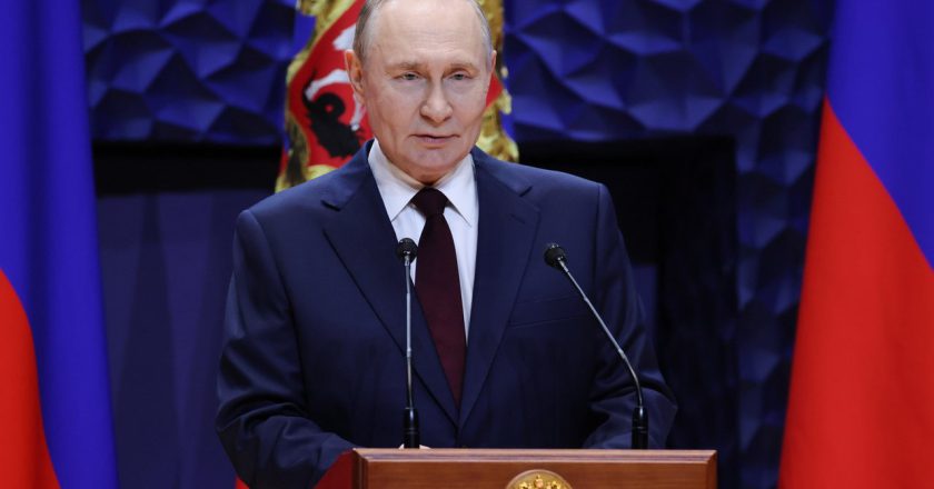 普亭提延长核武管控条约 川普:听起来是好主意