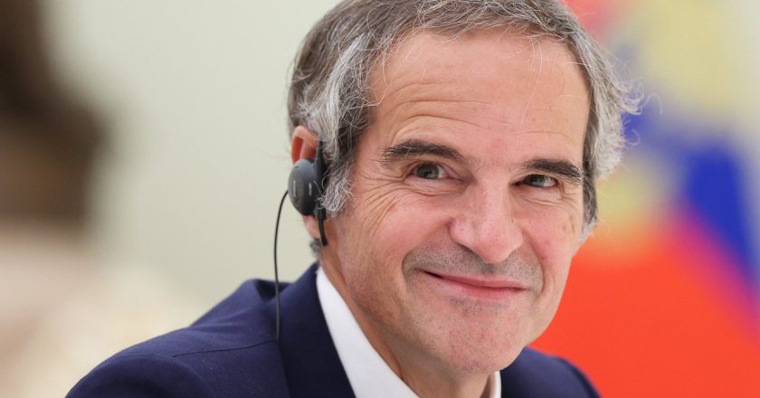 国际原子能总署：无人机南乌克兰核电厂附近爆炸