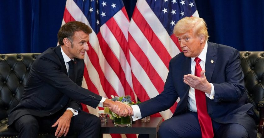 川普改称乌克兰靠欧盟能赢回国土 欧洲官员：他在甩锅