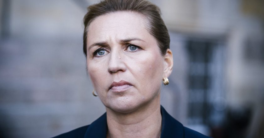 无人机大闹北欧2国机场 丹麦总理:不排除俄国涉案