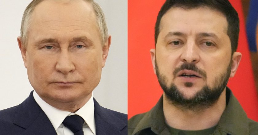 乌俄持续相互袭击 泽伦斯基纽约寻求援助