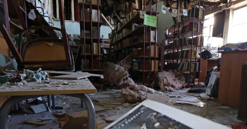 俄乌战事未停歇 互控暗夜空袭酿死伤