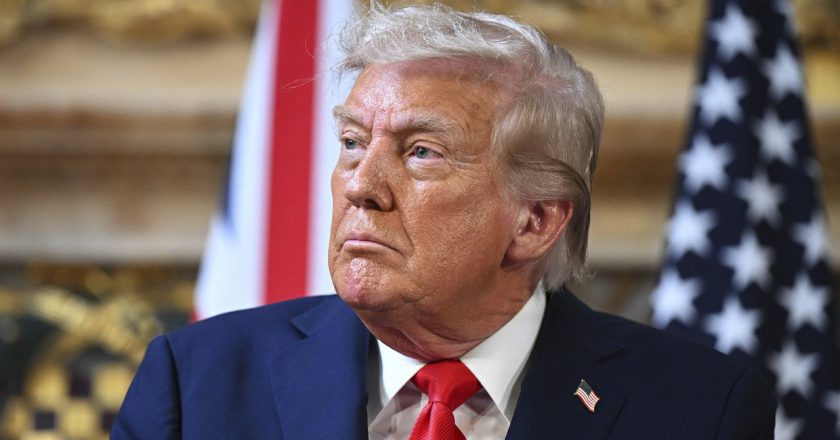 川普：若欧洲对中国制裁 北京可能会促俄乌战争结束