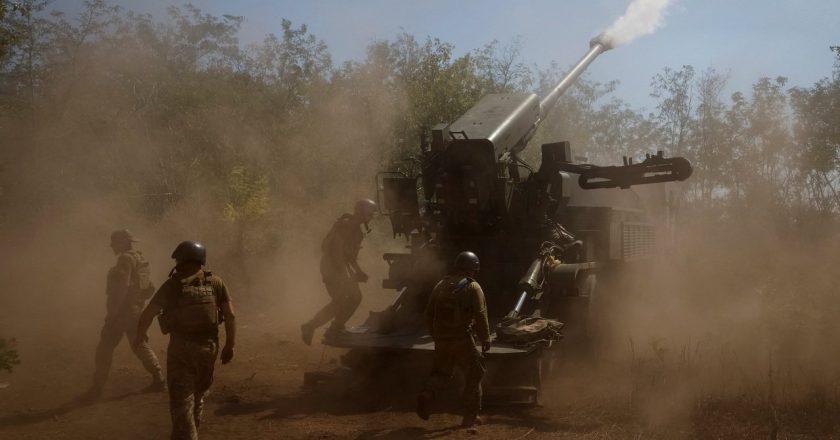 川普拍板军援乌克兰 首采「北约买单美国出货」机制