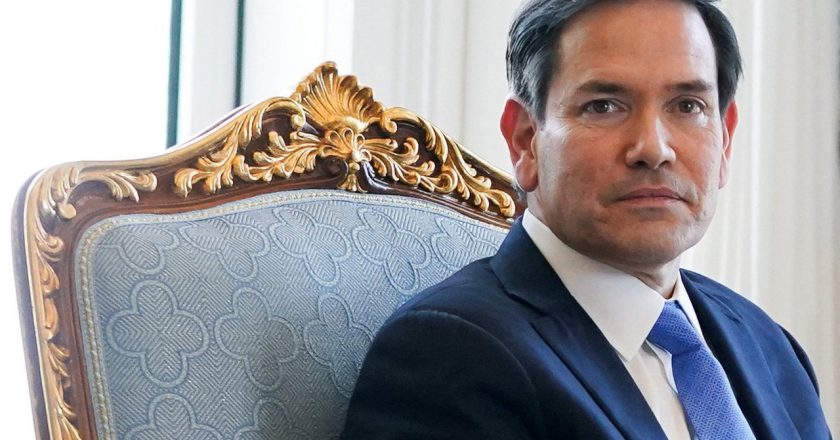 美国务卿:川普下周可能再晤泽伦斯基推动乌俄和平