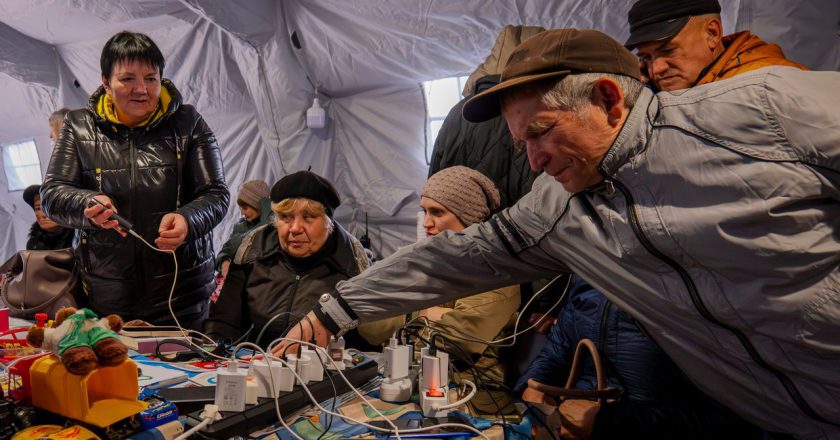 促俄前线停火 欧洲与乌克兰合推12点和平方案