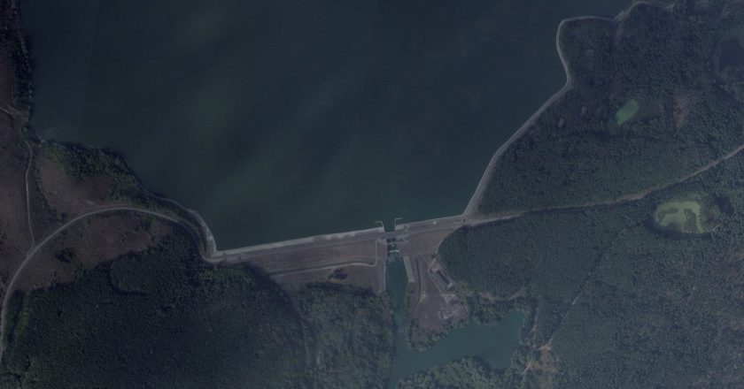 俄贝尔哥罗德州称水坝遭乌克兰攻击受损 吁居民撤离