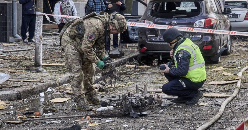 美官员：普亭再不停战 川普拟祭新制裁