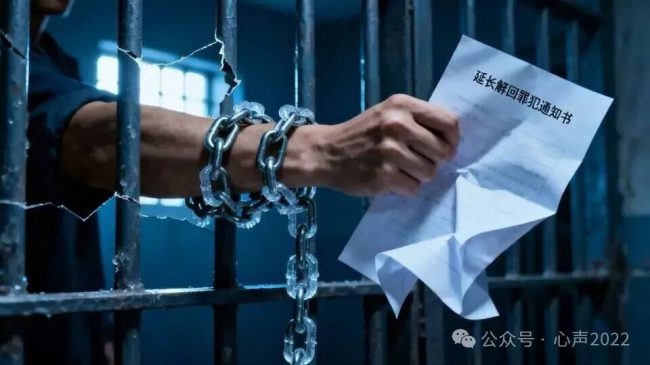 河南息县法院一纸“延长解回通知书”背后的无法无天