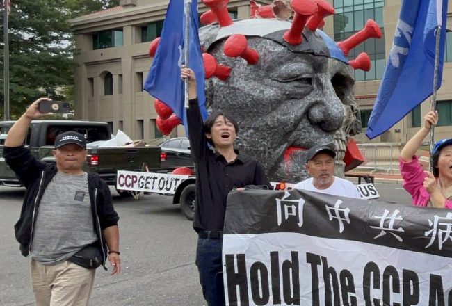 中國青年覺醒記錄 劉敖:「我不做中共政權下的惡人「